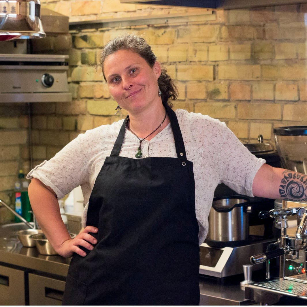 Judith Eichler - Mietköchin Flexibel einsetzbar – von à-la-carte bis Großveranstaltung.